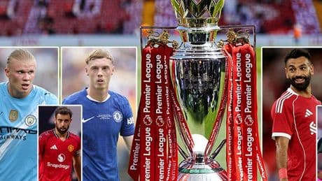 Premier League predictions: Liverpool and Arsenal title race, top four, relegation debated