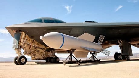 Estados Unidos inicia el programa para desarrollar la nueva generación de bombas anti-bunker