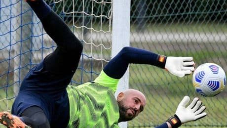 Pepe Reina anuncia su retirada: "Ahora sí que estoy vacío"