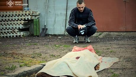 Russland-Attacke mitten in der Nacht - Größter Drohnenangriff auf Ukraine seit Kriegsbeginn