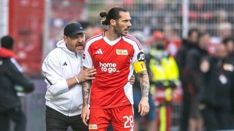Bei Union Berlin weiß man nicht, wo man steht