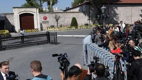 En direct, guerre en Ukraine : les pourparlers entre la Russie et Kiev devraient débuter jeudi après-midi en Turquie