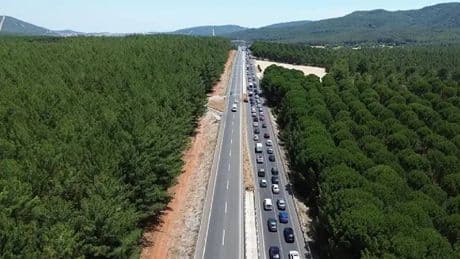 Akın akın oraya gittiler, rekor kırdılar! Kurban Bayramı’nda turizm patlaması: 4 günde 3 milyon kişi ziyaret etti