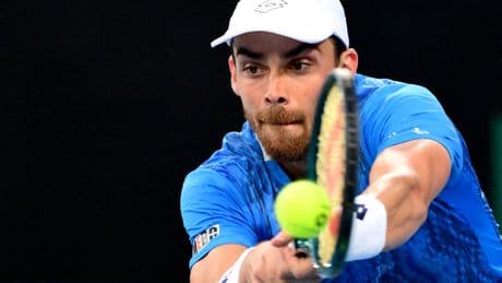 Tennis: Bonzi domine Hurkacz et se hisse au 3e tour à Madrid