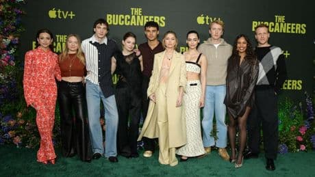The Cast And Creators Of ‘The Buccaneers’ Talk Season 2: ‘It Feels So Nice To Come Back To It’