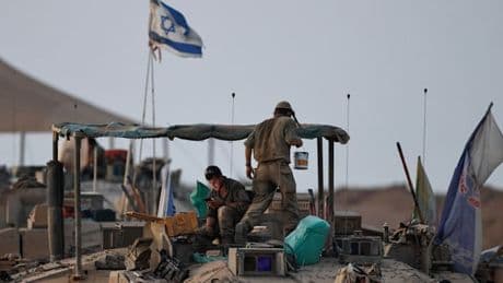 Israel billigt Gaza-Einnahme – 60.000 Reservisten einberufen