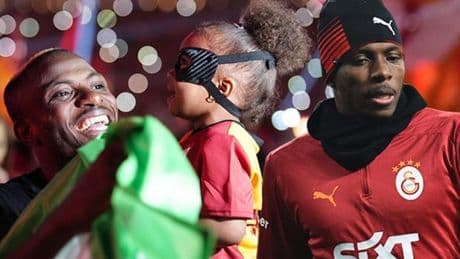 Galatasaray, Victor Osimhen için Napoli'den zaman istedi!