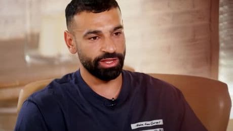 Mohamed Salah could follow Cristiano Ronaldo as Liverpool star drops hint on future