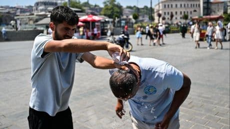Marmara’da korkutan rekor! 65 yıl sonra bir ilk