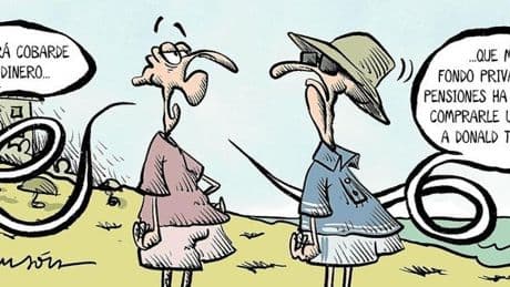 La viñeta de Sansón