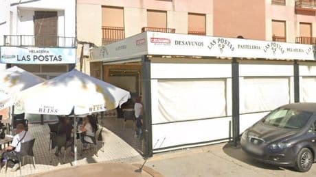 Prende fuego a una cafetería por no tener mayonesa ni kétchup para su montadito: "Los camareros lo apagaron"