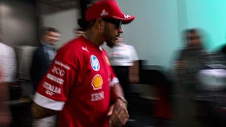 Las señales de Charles Leclerc que avisan del calvario que espera a Lewis Hamilton en Ferrari