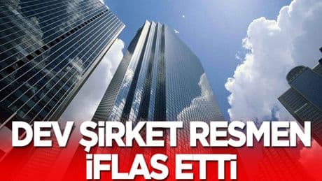 Türkiye'nin meşhur firması iflas etti! Mahkeme 13 yıl sonra kararını verdi: Yüzlerce çalışan işsiz kalacak