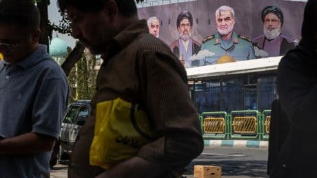 Iran Proposes Novel Path to Nuclear Deal With U.S.