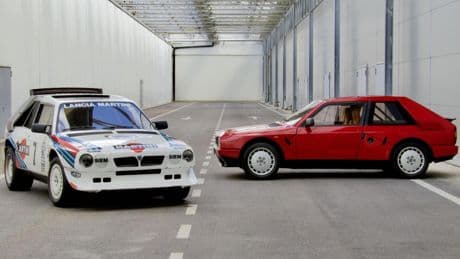 Buon compleanno Lancia Delta S4. E la leggenda rivive con Ypsilon Rally