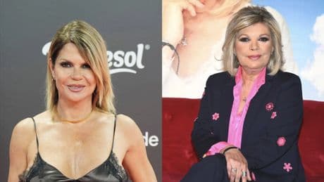 El tenso reencuentro entre Makoke y Terelu Campos: &quot;Si eres amiga, preguntas qué es lo que pasa&quot;