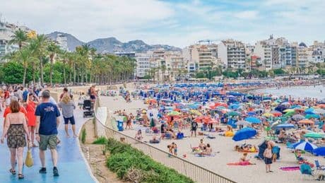 Benidorm's 'number one crime' takes 'scarier twist' as warning issued to Brits