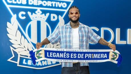 Nueva 'novia' para Valentin Rosier