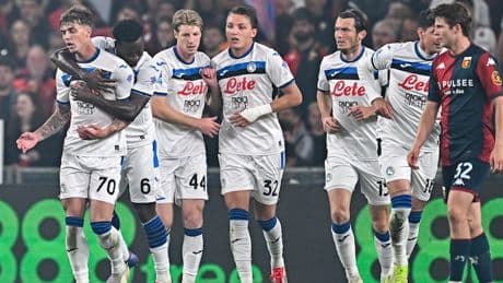 Retegui punisce il suo Genoa: l'Atalanta passa in rimonta al Marassi