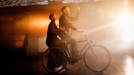 „Ich werde dich lieben“ am Staatstheater Schwerin: Im Theater gewesen, Hoffnung gefunden