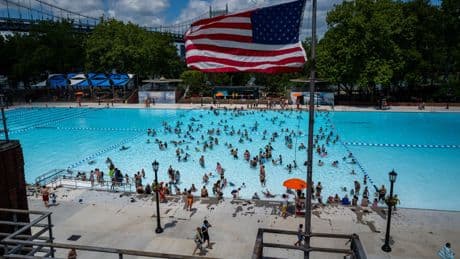 Drowning is most common cause of death among youngest Americans. Trump might have just made that worse