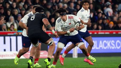 Rugby: le XV de France avec une équipe B contre les All Blacks ? L’avis de la fédération néo-zélandaise