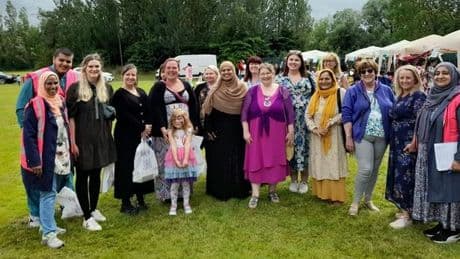 Friends of Airdrie Islamic Centre and North Lanarkshire Muslim Women’s Association to host latest community event