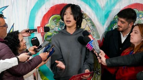 US pilot Ethan Guo donates $30,000 to children's foundation after Antarctica plane landing