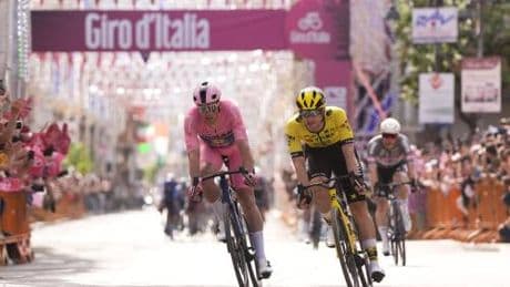 Baby Pellizzari al Master del Giro: "Non dovevo essere neppure qui"