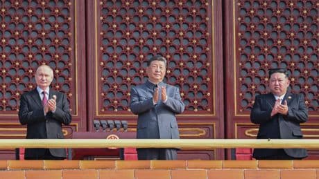 La Chine est «inarrêtable» : Xi Jinping défie Donald Trump en affichant sa puissance