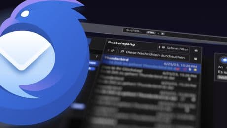 Thunderbird in neuer Version: Update bringt mehr Stabilität und behebt lästige Fehler