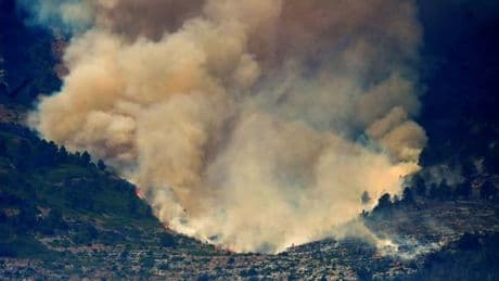 En Méditerranée, une saison des feux précoce et déjà intense