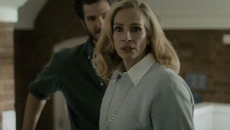After the Hunt: Dopo la caccia, debutta il trailer del nuovo film di Luca Guadagnino con Julia Roberts