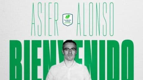 Asier Alonso, nuevo secretario técnico del Unicaja