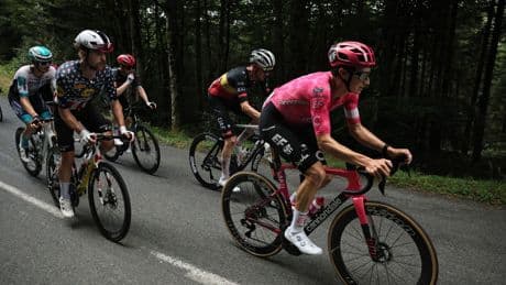 Tour de Francia 2025: horario, recorrido perfil y dónde ver por TV y online la etapa 17
