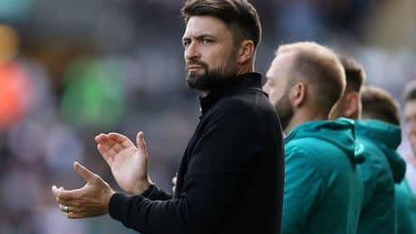 Russell Martin 'wins' next Rangers manager race as claim made he has accepted the job