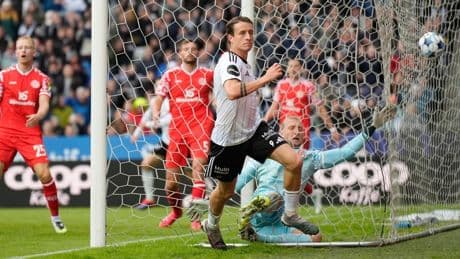 Conference League: Später Schock bei Rosenborg – Mainz muss zittern