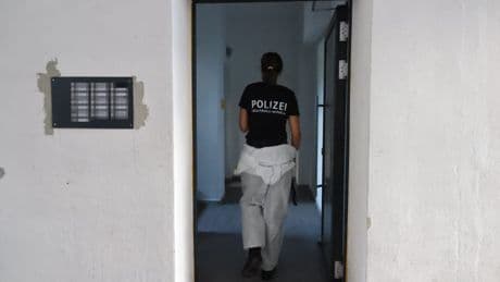 Verbrechen in Berlin - Frau lag tot in Wohnung – Mordkommission ermittelt