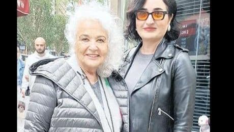 ‘Annemi ben rezerve ettim’