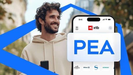 XTB lance son PEA en France : une nouvelle ère pour l’épargne à long terme