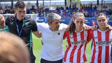 Plantilla sí, entrenador no