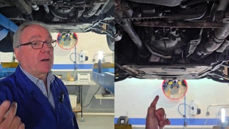 Un mecánico advierte del ruido que hace el coche y muchos ignoramos que puede acabar en una avería carísima: “Este traqueteo indica que uno de los rodamientos se ha destruido”