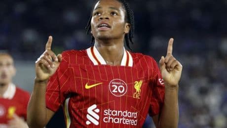 El &#039;Lamine&#039; del Liverpool de 16 años: &quot;Puedo ganar el Balón de Oro&quot;