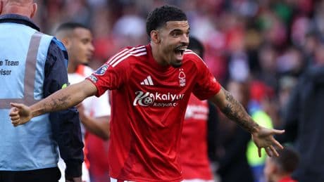 Tottenham close in on shock £60million deal for Morgan Gibbs-White with medical booked