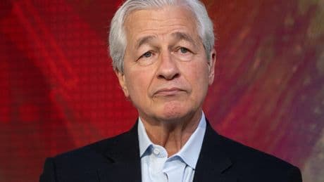 JPMorgan Chase CEO Jamie Dimon says he wouldn't count on China folding under Trump's tariffs: 'They're not scared, folks.'