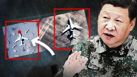 Comment l’armée chinoise s’entraîne à envahir Taïwan