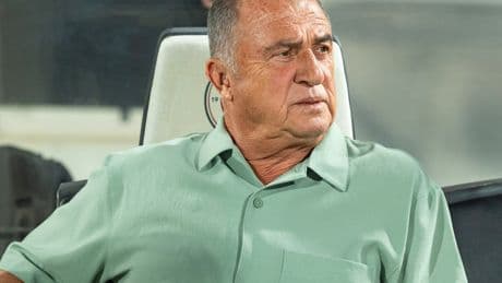Al-Shabab'tan Fatih Terim'e veda!