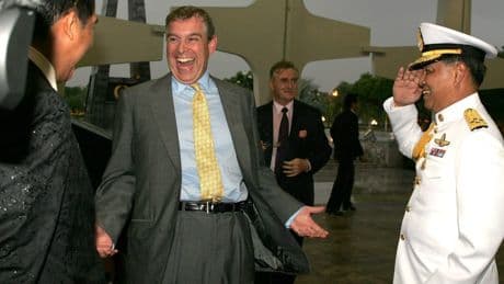 Dieses Buch wollten die Royals verbieten - Die schmuddelige Wahrheit über Prinz Andrew