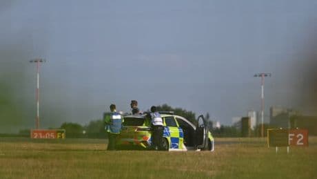 Royaume-Uni: quatre personnes meurent dans le crash d'un petit avion de tourisme