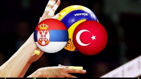 SIRBİSTAN - TÜRKİYE VOLEYBOL MAÇI CANLI İZLE: Sırbistan - Türkiye voleybol maçı ne zaman, saat kaçta, hangi kanalda?